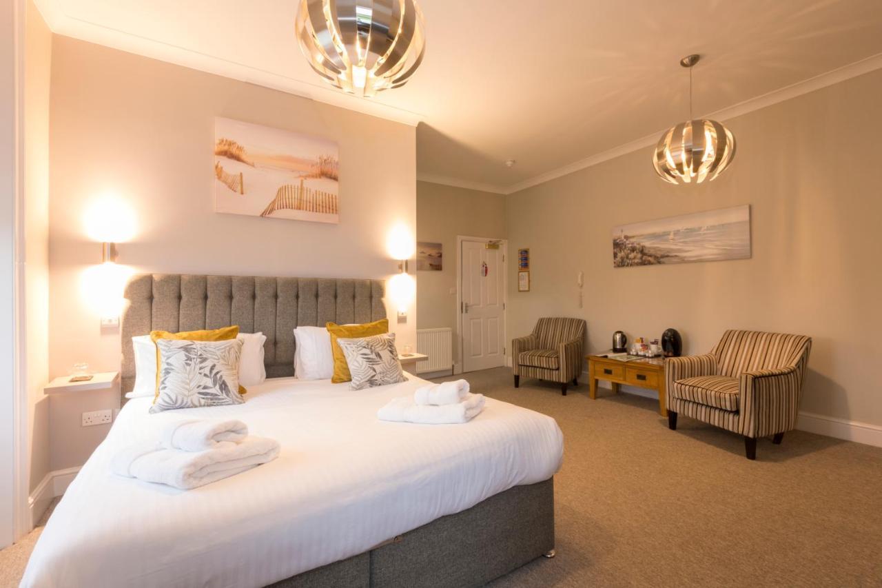 Sure Hotel Collection By Best Western Porth Veor Manor Hotel Newquay  Bagian luar foto