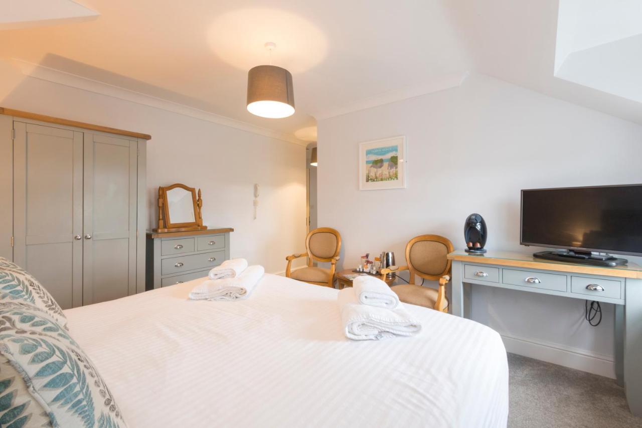 Sure Hotel Collection By Best Western Porth Veor Manor Hotel Newquay  Bagian luar foto